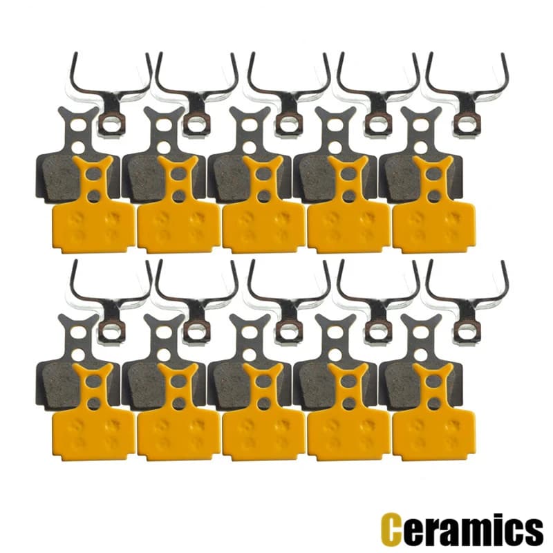 Ceramics Mountain BIKE Bicycle Disc Brake Pads For FORMULA MEGA THE ONE RR1 R1R R1 RO RX T1 C1 Parts,