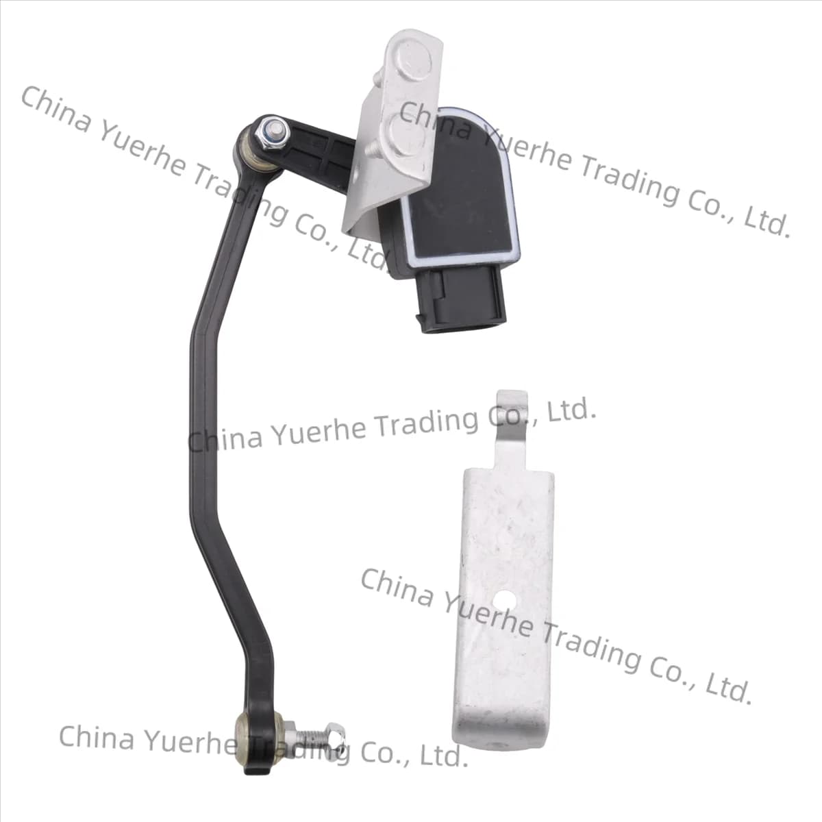 31288272 Faro Sensore di Livello Anteriore Destro per Volvo S60 S60L V60 V70 S80 S80L XC60 XC70 08-18 Sensore di Altezza
