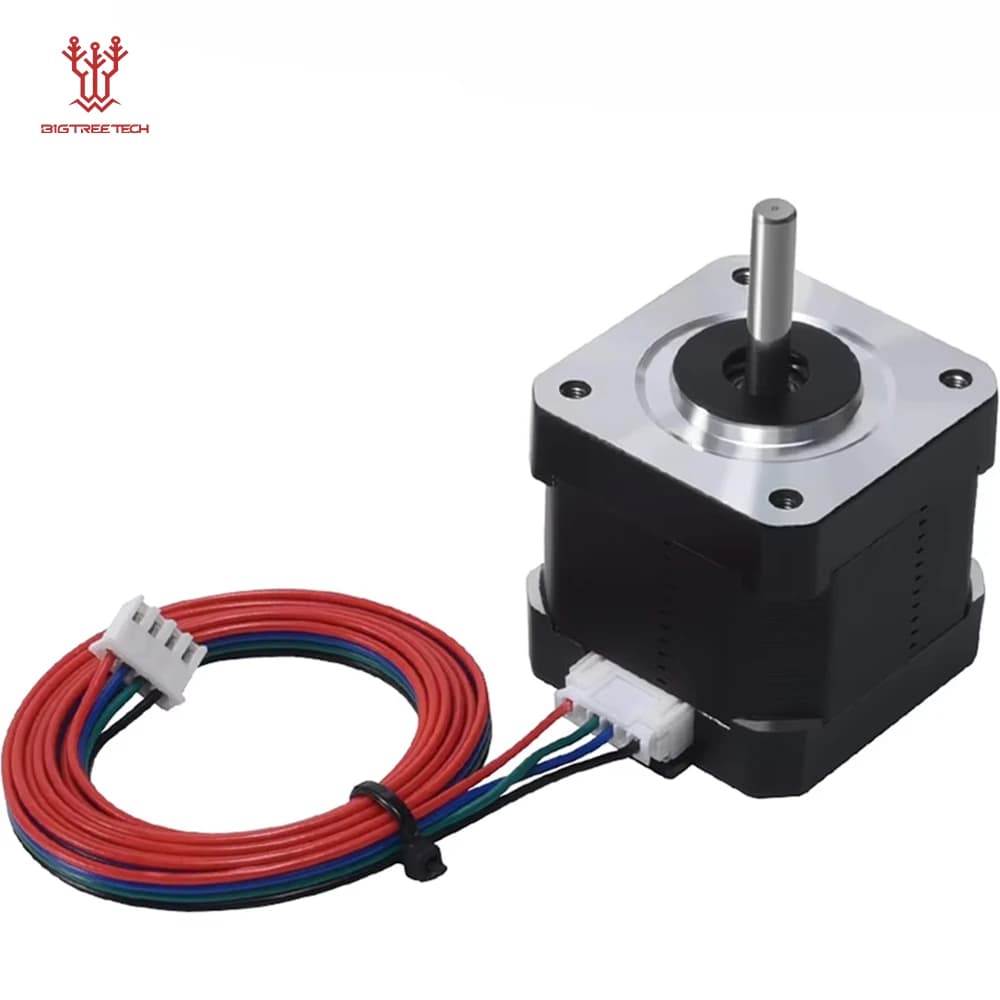 BIGTREETECH BTT 42 Stepper Motor 42SHDB4036Z-24B 40MM 3D Printer Parts Motor For Extruder 3D Printer VS B1 H2 V2.0