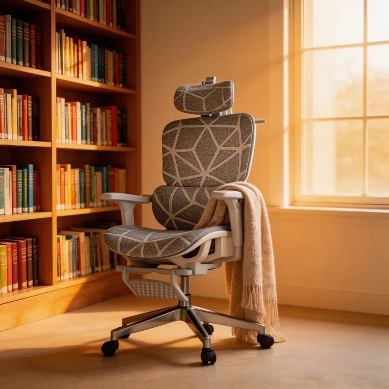Sedia da Ufficio Ergonomica, Mobili per Computer, Liquidazione Sedie da Ufficio, Arredamento per Casa, Saldi Cajun Siege Gaming Magalu