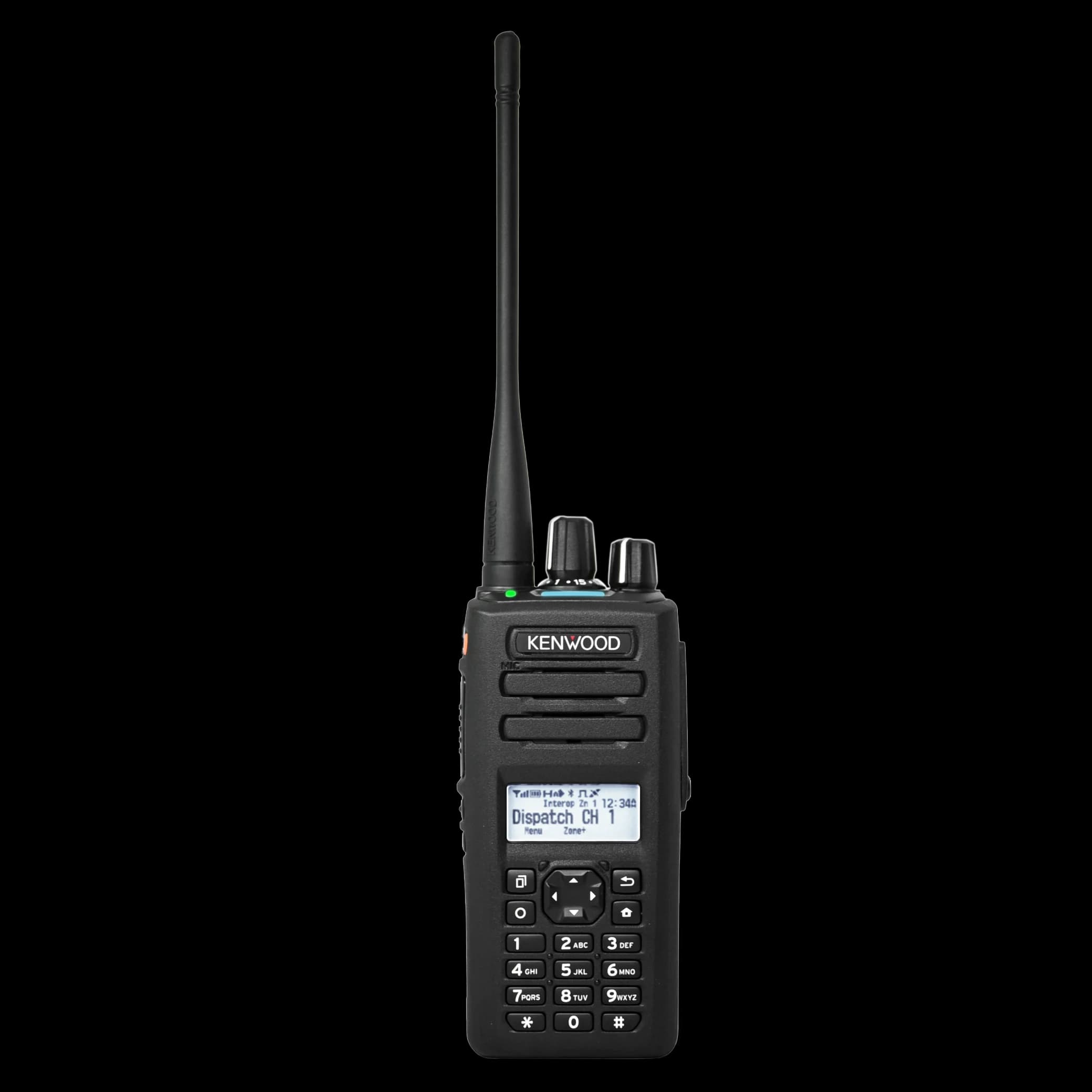 KENWOOD NX3220C Tastiera completa VHF UHF RICETRASMETTITORE DIGITALE Walkie Talkie NEXEDGE Radio bidirezionale MODO NXDN