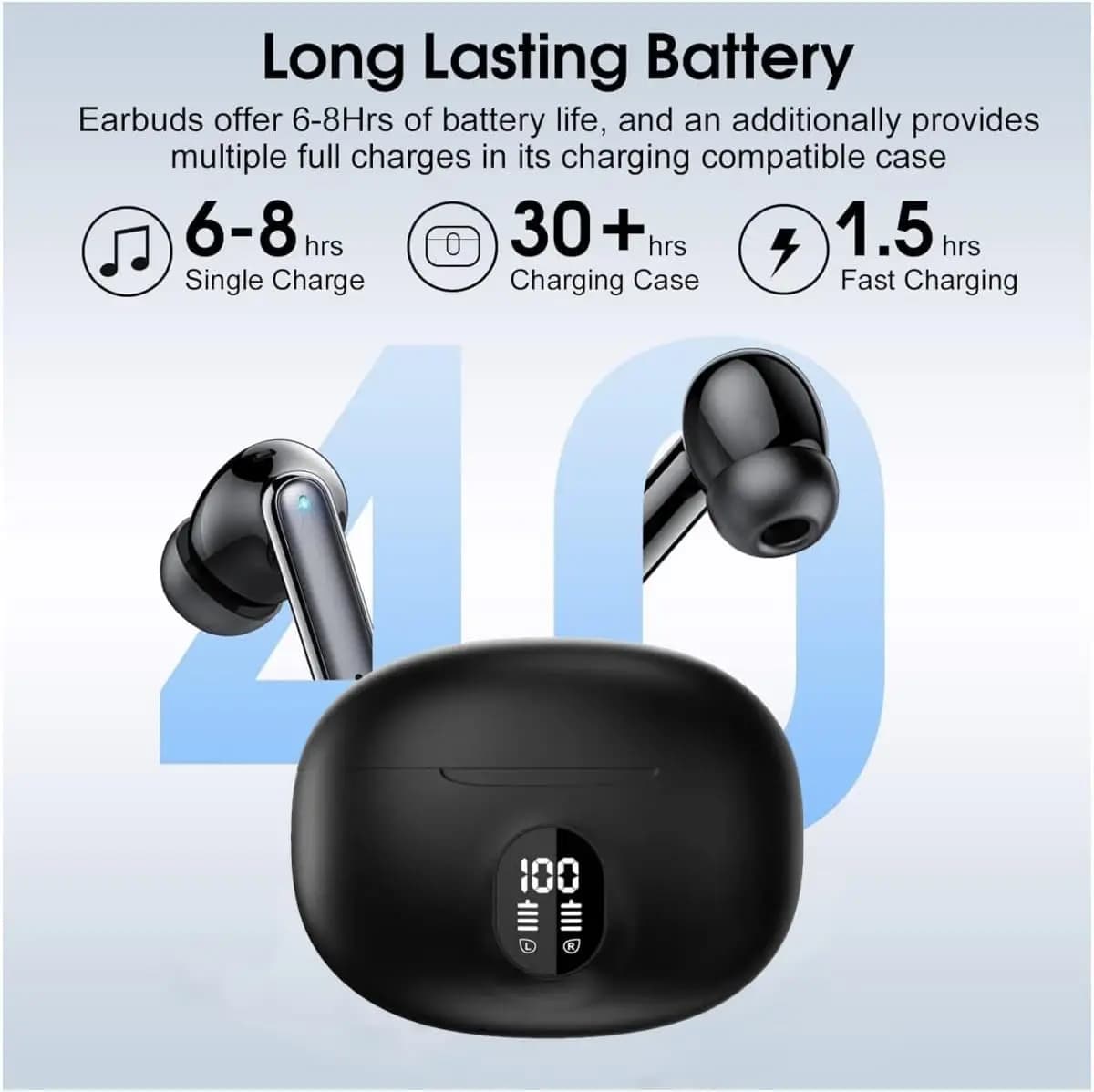 UYUXIA AI Language translation Auricular TWS Wireless speakers BT 5.4 Real-time speakers with 144 online languages for companies