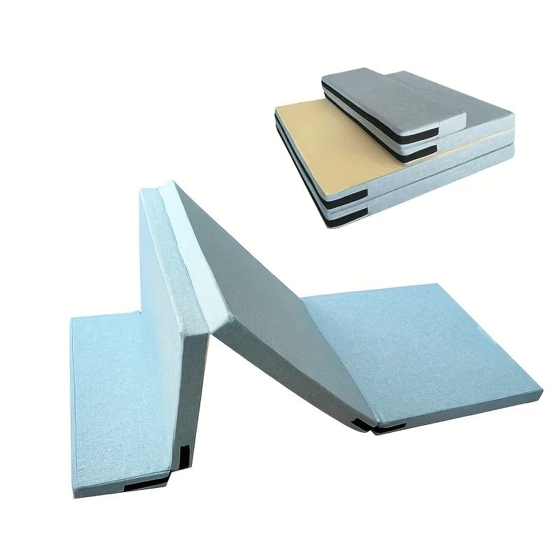 Gym Equipment Multiple Folding Gym Mat Multipurpose Gymnastics Mat for Kids and Adults Ideal for Gym, Yoga and 11 Training