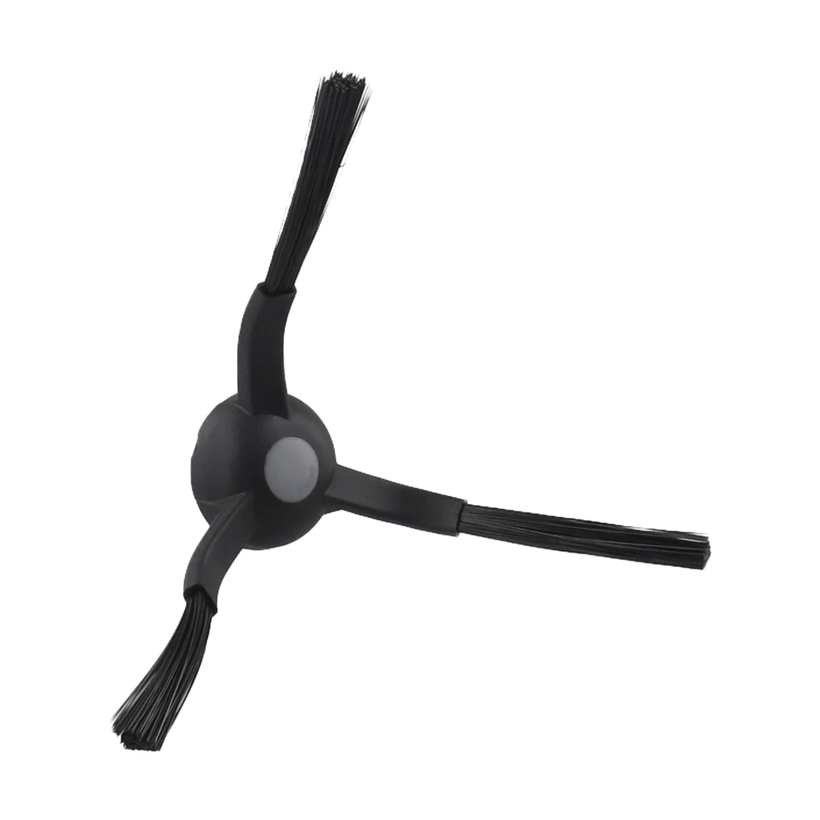 Replacement side brushes for vacuum cleaner Eufy Omni E25 E28, 6 pack for improved angular cleaning performance