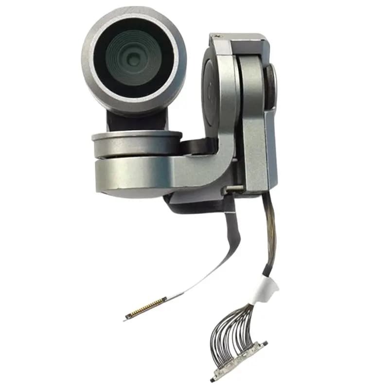 【RECOMENDAR】Gimbal With Camera And Signal/Flat Cable For DJI Pro Drone Replacement Repair Spare Parts Accessories