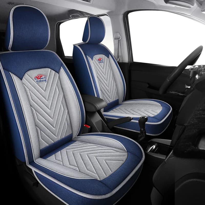Universal Non-slip Bearing Fit Car Seat Covers for Peugeot 301 SW 5008 307 206 308 2008 207 307 gifts auto interior accessories