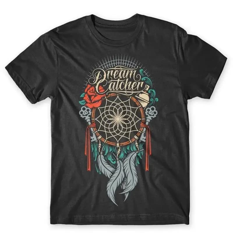 Dream Catcher T Shirt 100 Cotton Premium NEW