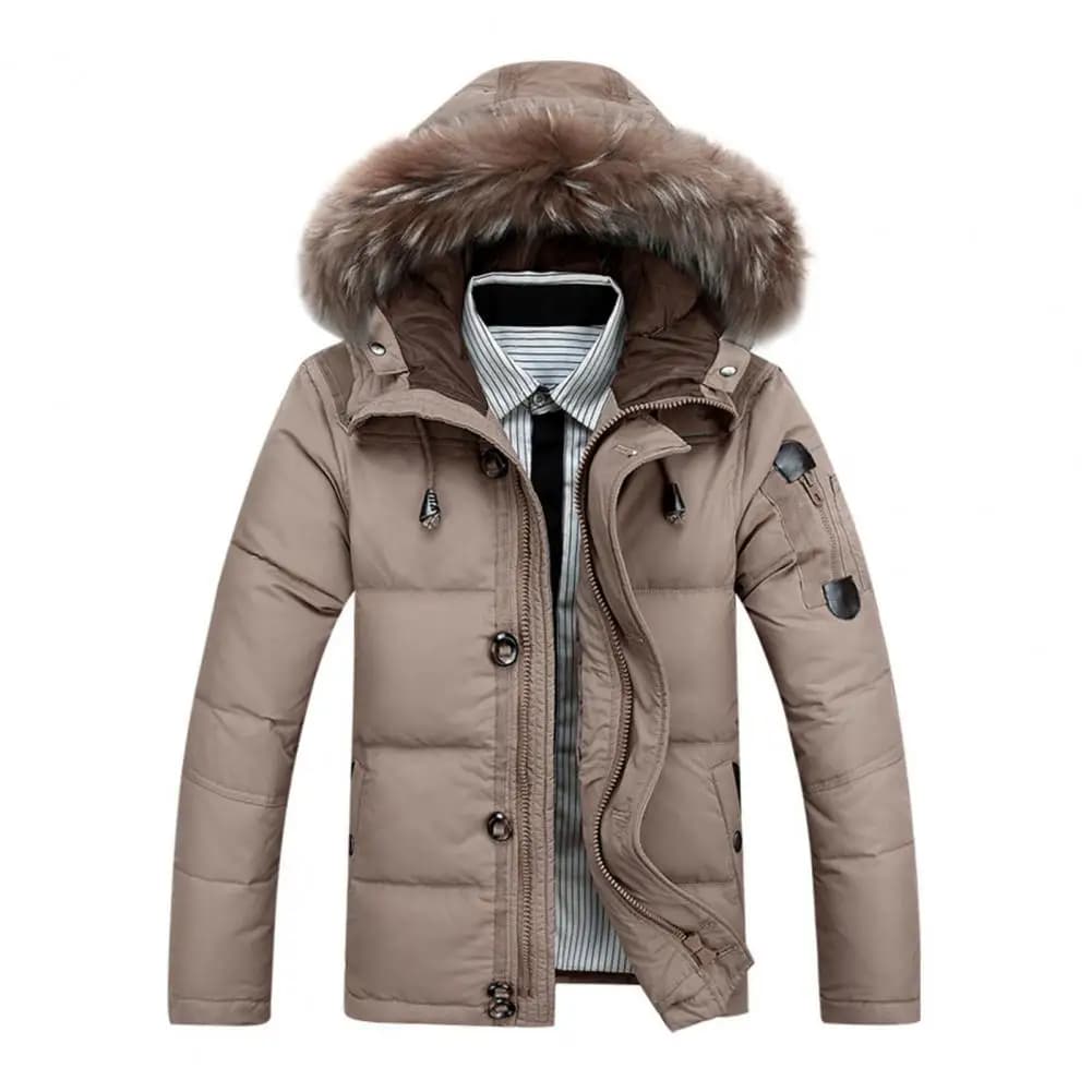 Giacca Casual da Uomo per Esterni, Comoda e Versatile, Antivento, Nuova Moda Primavera-Autunno
