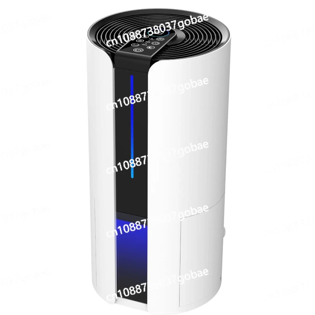 Dehumidifier domestic silent dehumidification dehumidification dehumidifier moisture absorption integrated