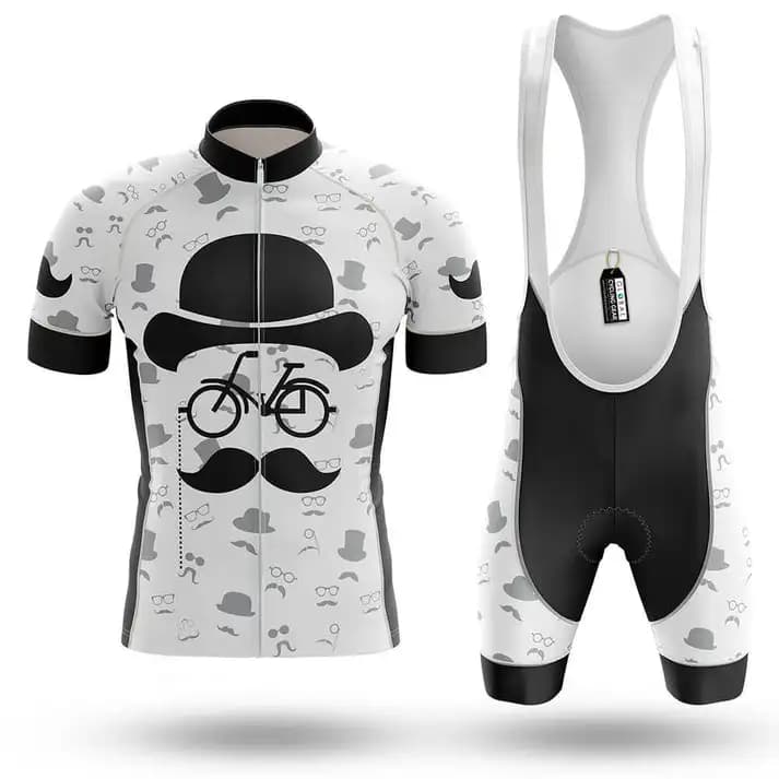 Completo da Ciclismo Estivo 2026 da Uomo: Maglia a Maniche Corte e Salopette con Bretelle - Nuovo Arrivo Vendull per Ciclismo Outdoor