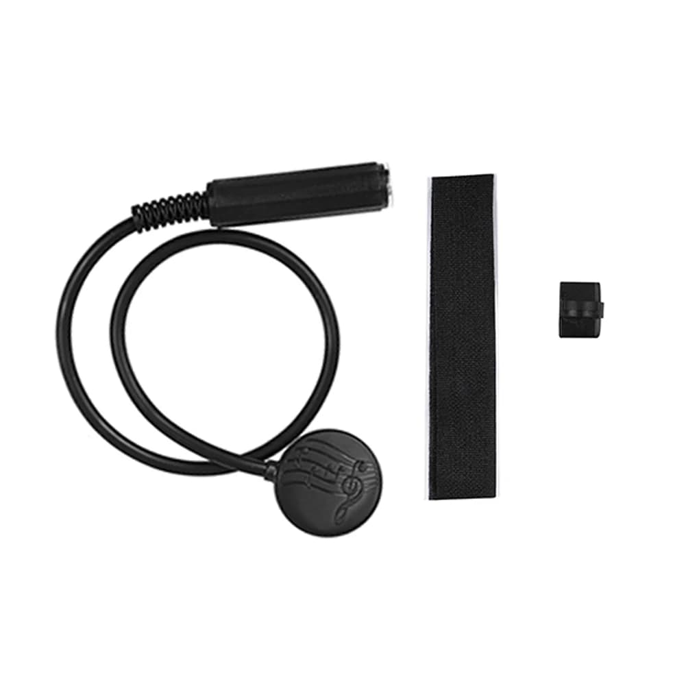 Microfono a Condensatore Portatile per Strumenti Musicali, Accessorio Universale per Banjo e Ukulele