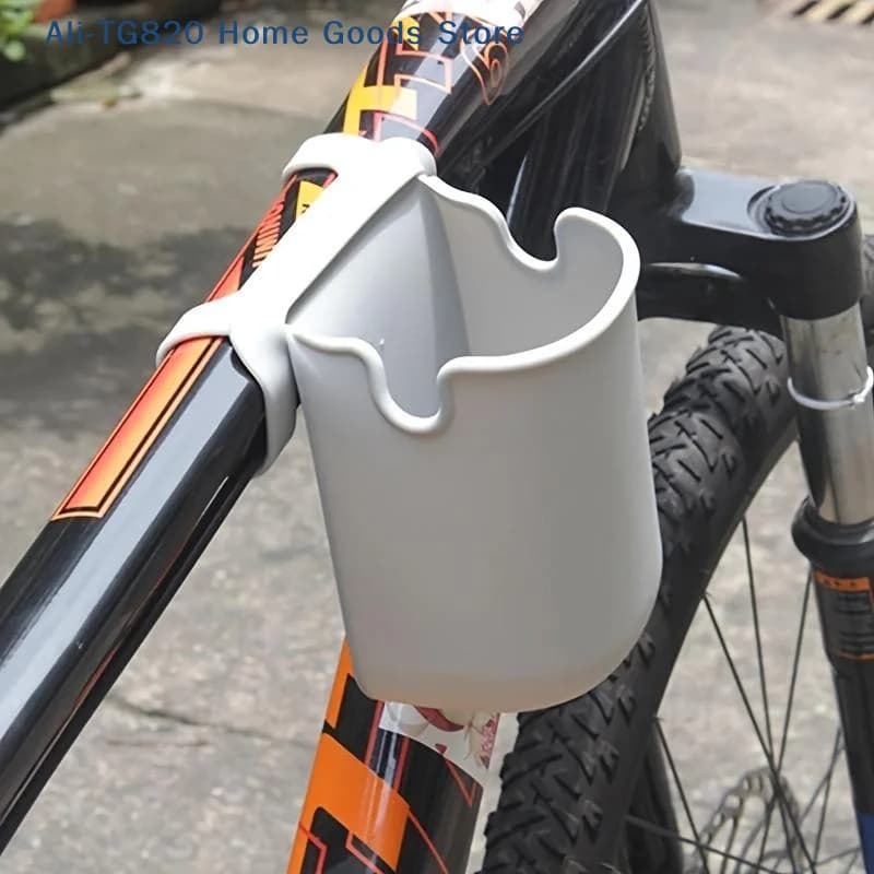 [TG820]1PC Baby Stroller Multifunctional Silicone Cup Holder Wheelchair Baby Stroller Bicycle Bottle Holder Bottle Storage Bag
