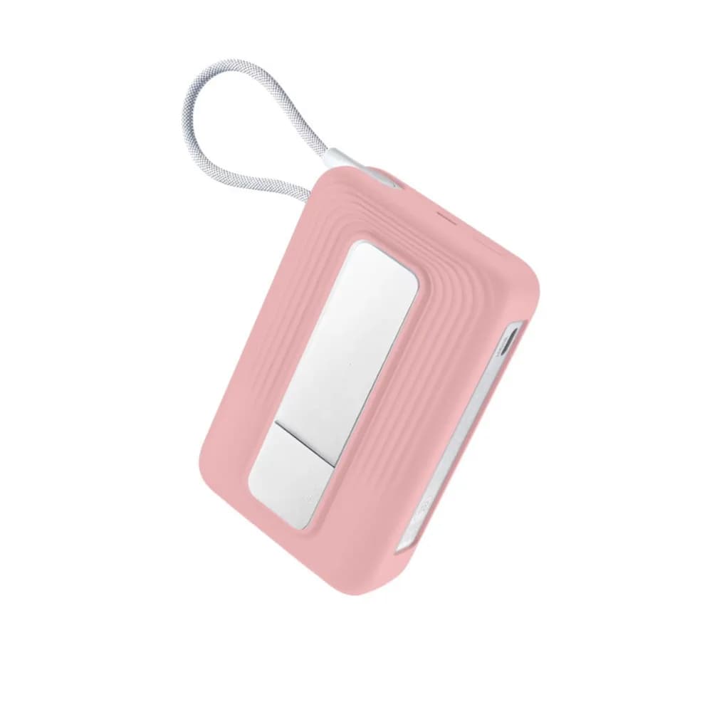 Nuova custodia protettiva in silicone antiurto, morbida e antipolvere, custodia protettiva portatile per Anker Zolo Power Bank A1116 Travel