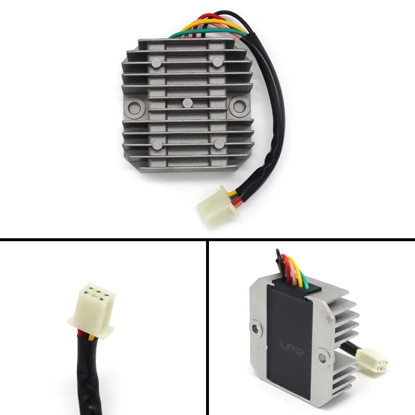 Raddrizzatore regolatore di tensione per SYM Jet basix 50 Euro MX 125 150 Freccia 50 Metro Europa 125 Shark 125 150 31600-M9Q-000