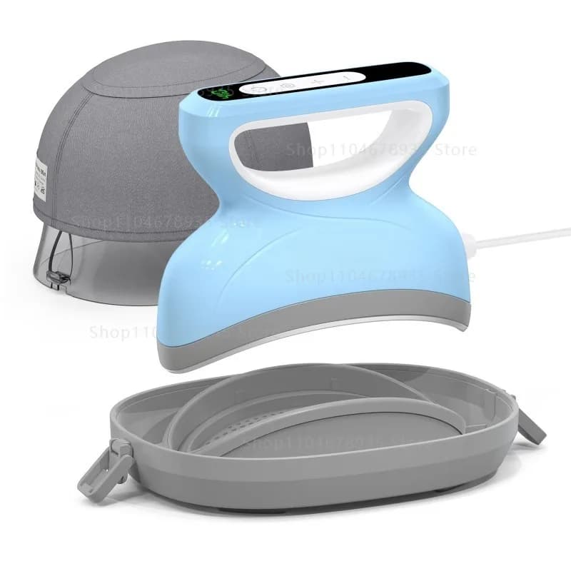 DIY team hat cap baseball cap small handheld heat transfer machine