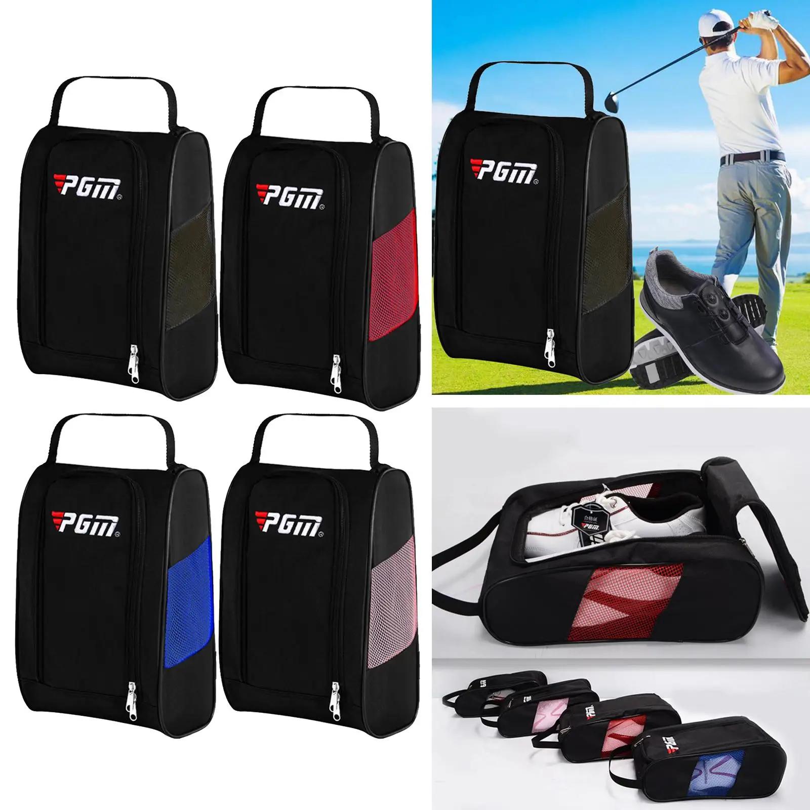 Borsa Premium per Scarpe da Golf, Organizer per Scarpe Sportive da Palestra