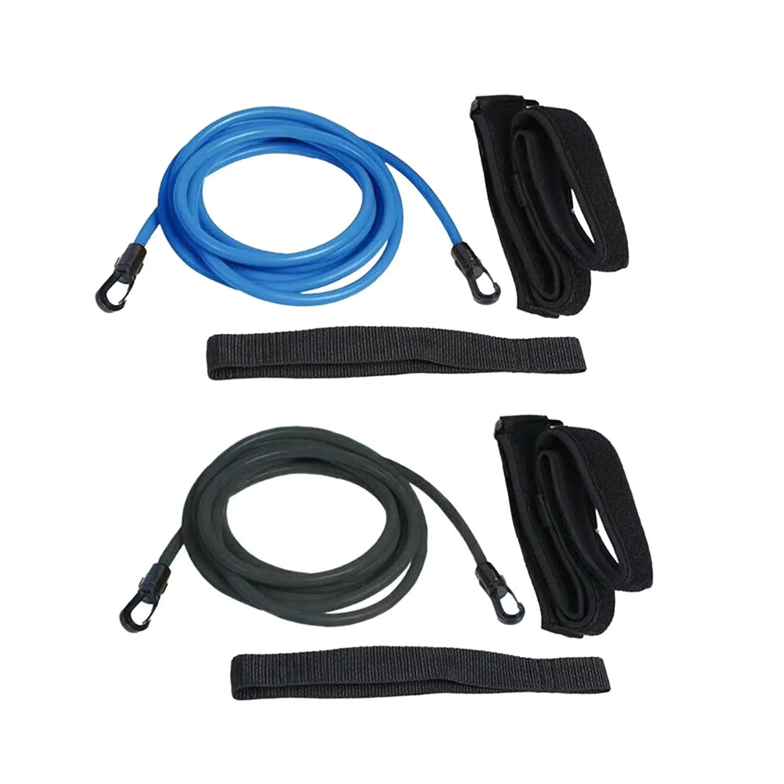 Pool Training Resistance Belt, Robusta Country Swimming Belt