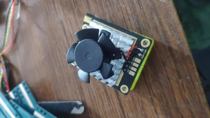 Scheda di rete AC180 NIC RTL 8812AU per Raspberry Pi, scheda di rete per trasferimento grafico 2W ad alta potenza