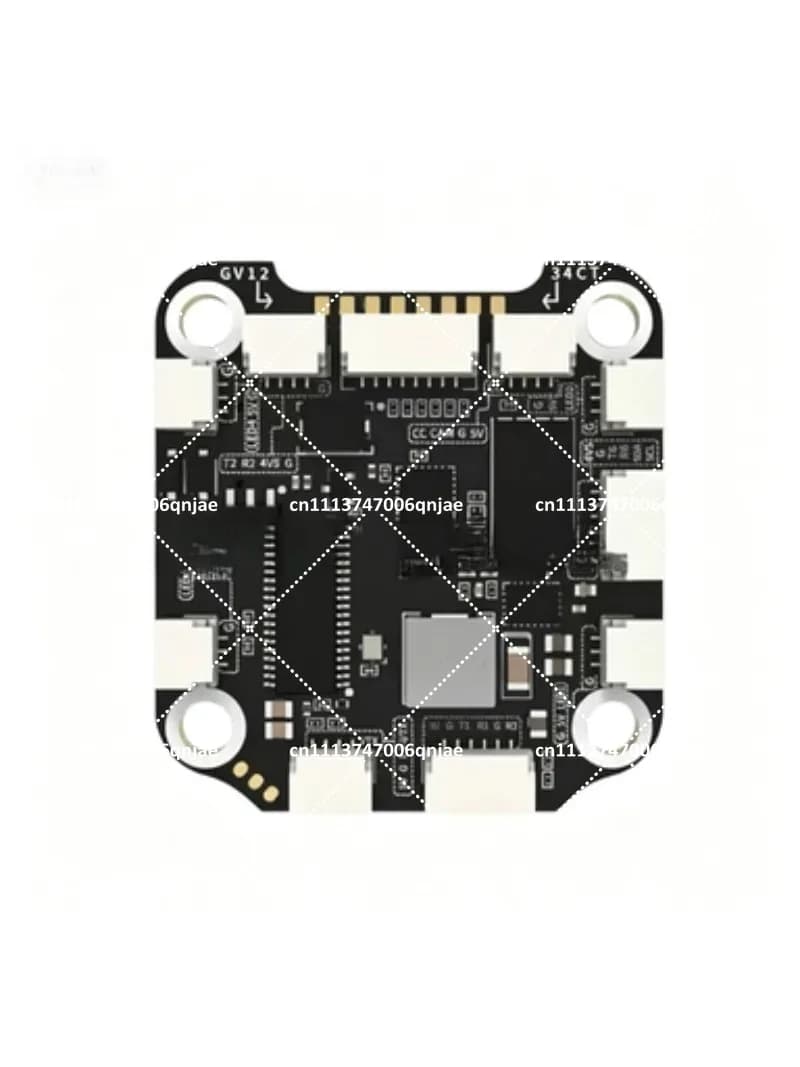 50A 30x30 Stack BL32 4-in-1 ESC, Wireless Firmware Flasher for FPV Drone