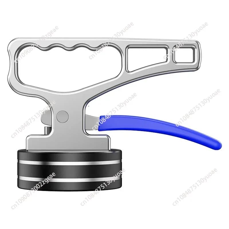 Alimentatore magnetico super resistente, taglio laser, gru portatile, ventosa a magnete permanente, strumento di sollevamento magnetico