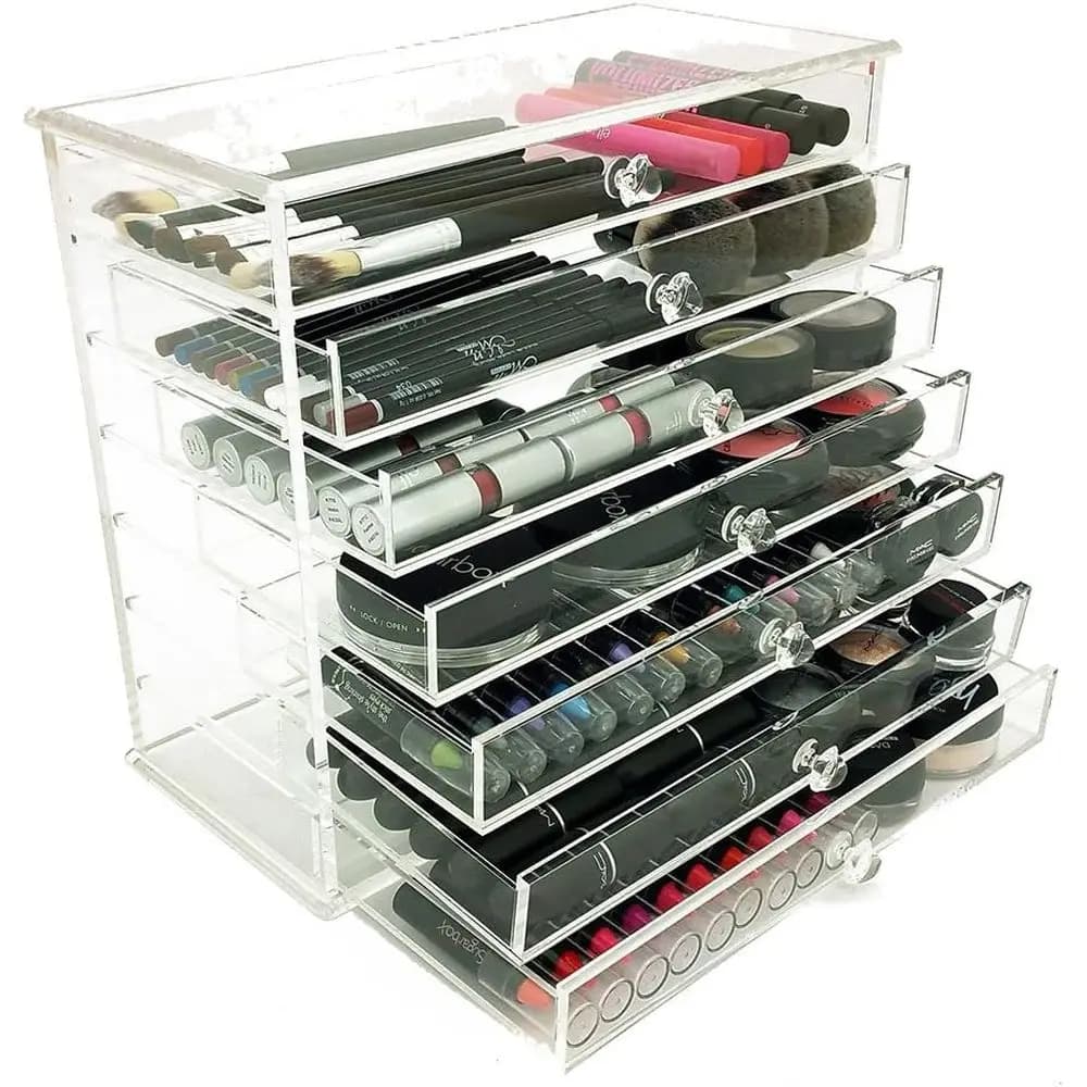 Organizer for Cheats at 7 Levels in Acrylic