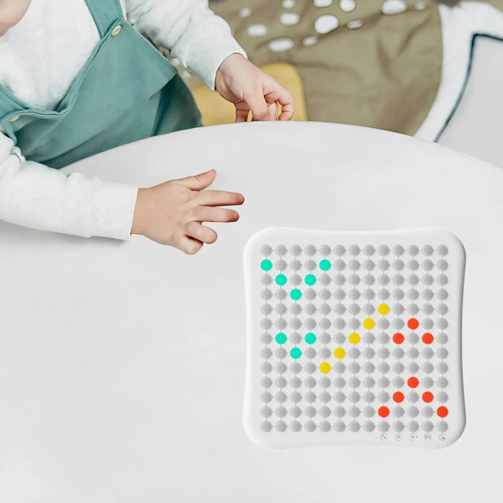 Gioco da tavolo elettronico Pratica di pensiero Scacchi giocattolo educativo per bambini