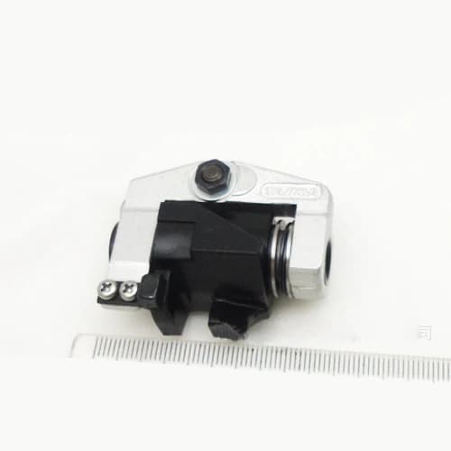 080210370A11 Needle Bar Reciprocator :KN[A] Assembly Black Rubber Base For Tajima Embroidery Machine Spare Parts Special Kit