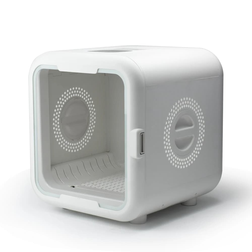Professional Automatic Pet Hair Dryer Professional Box For Hot Sale Cat Dryer For Dog Toiletry Vacuum Cleaner For Pet Toiletry