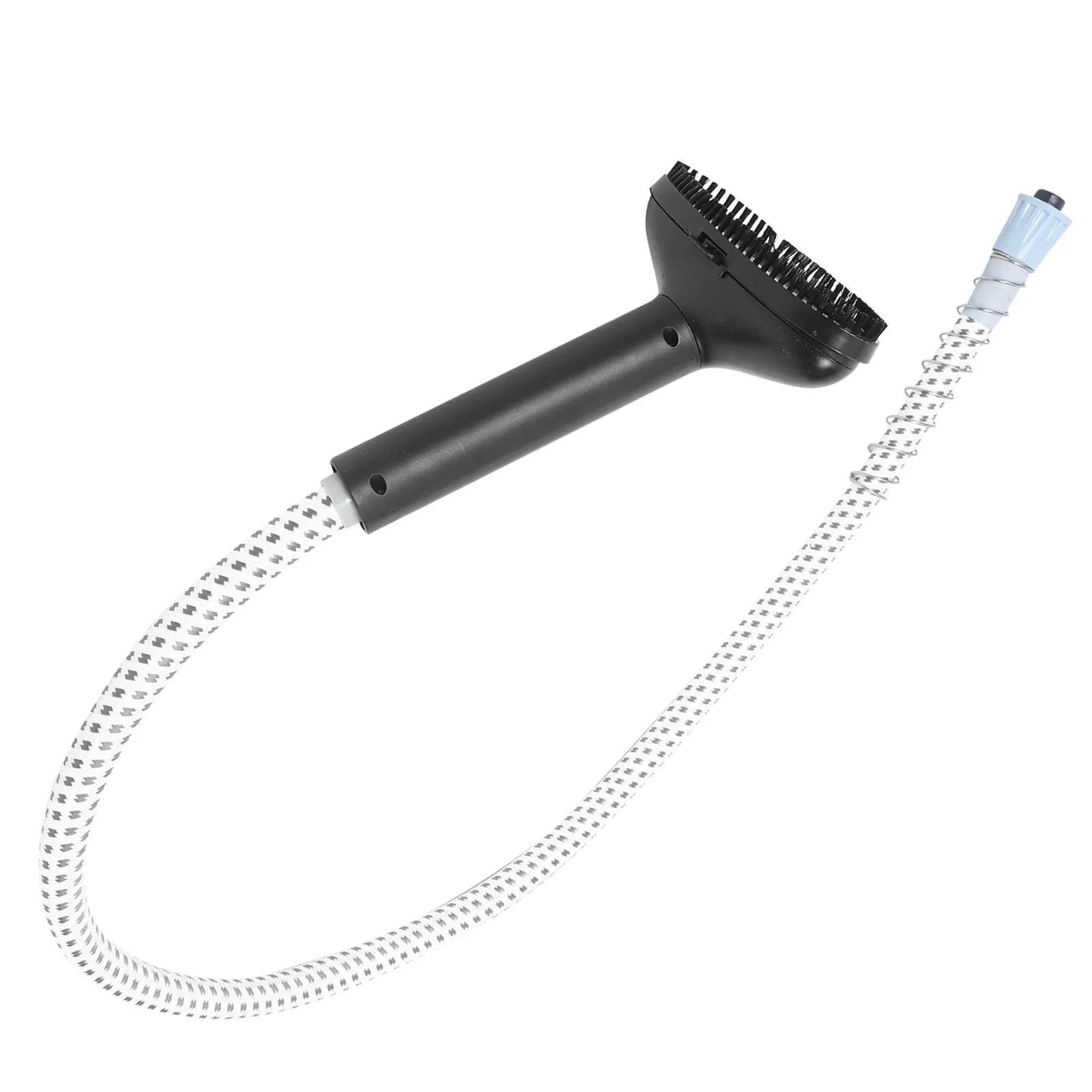 Garment Steamer Guide Hose Flexible Heat Resistant Steam Tube Replacement for Steam Iron Clothes Steamer Hose Part
