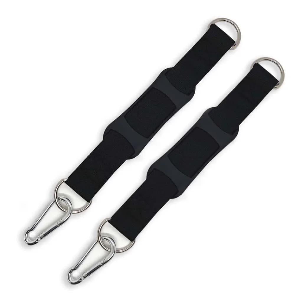 Anti-Slip Boxing Nylon Sling Sports Safety Nylon Strap Boxing Bag Hanger Metal Hook Multifunctional Punching Bag Strap
