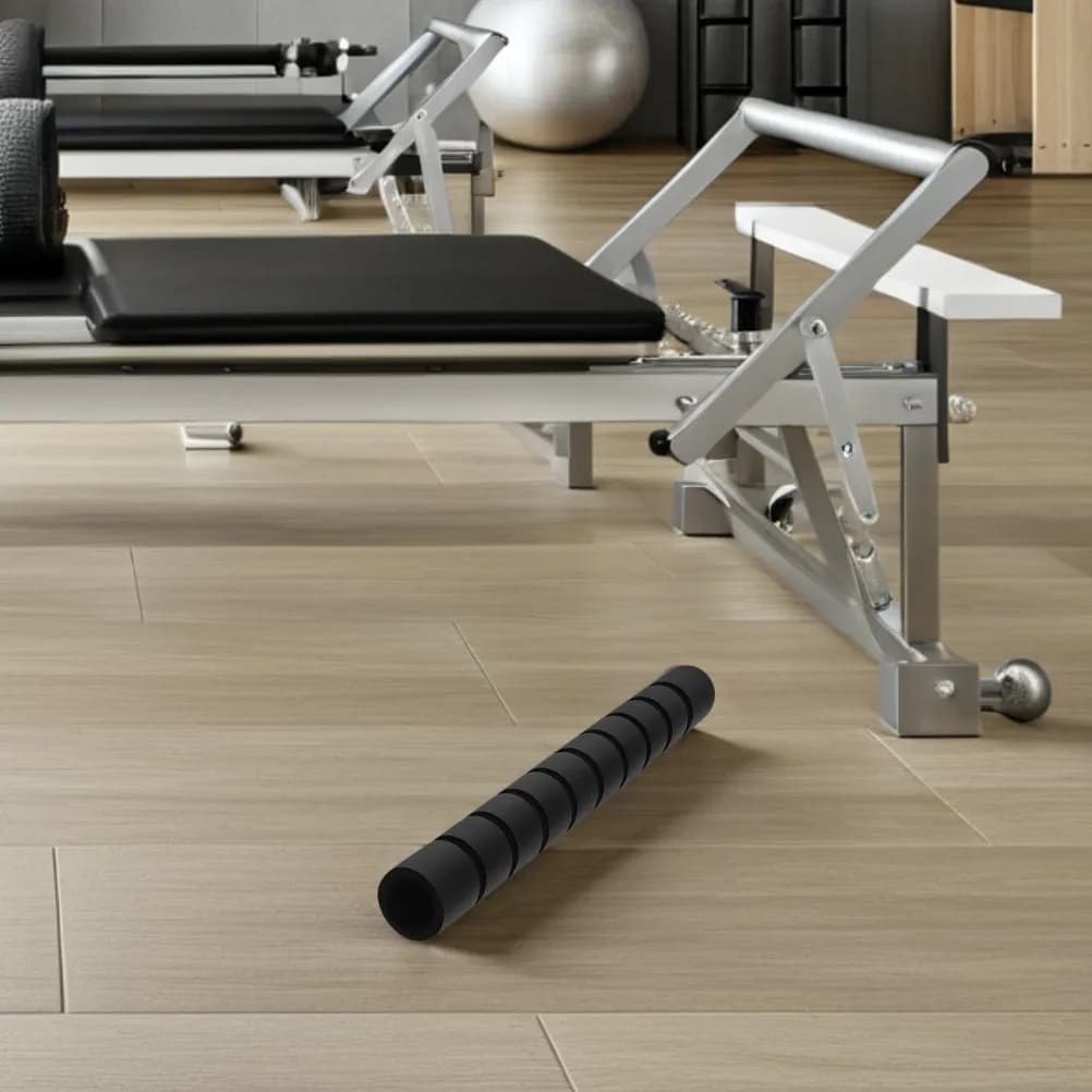 2 Pezzi Manopole in Spugna Antiscivolo per Barra Orizzontale, Accessori Fitness per una Presa Comoda