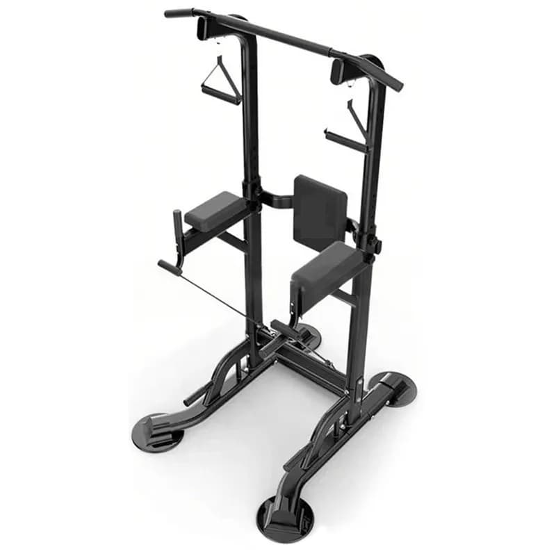 Pull-up indoor horizontal bar training adult lifter double support y