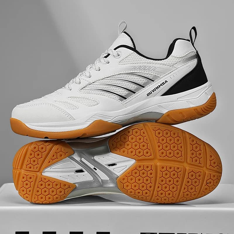New Volleyball Shoes Badminton Outdoor Fitness Shoes Men's Ping Pong Shoes Size 39-45 Tennis Professional