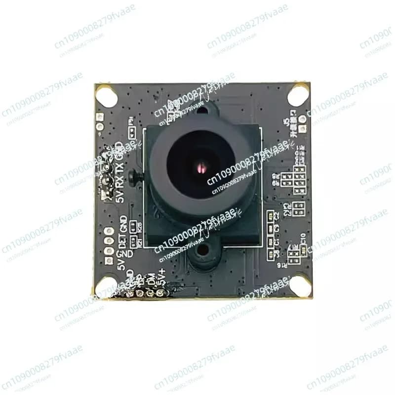 telecamera seriale RS485/RS232 Modulo telecamera JPEG Protocollo VC0706 arduino 2 milioni