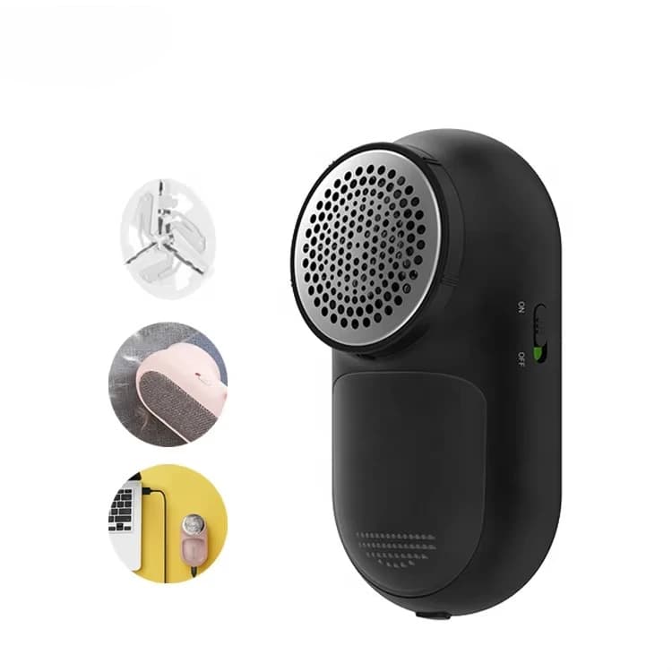 Mini levapelucchi elettrico per rasoio portatile ricaricabile USB per vestiti