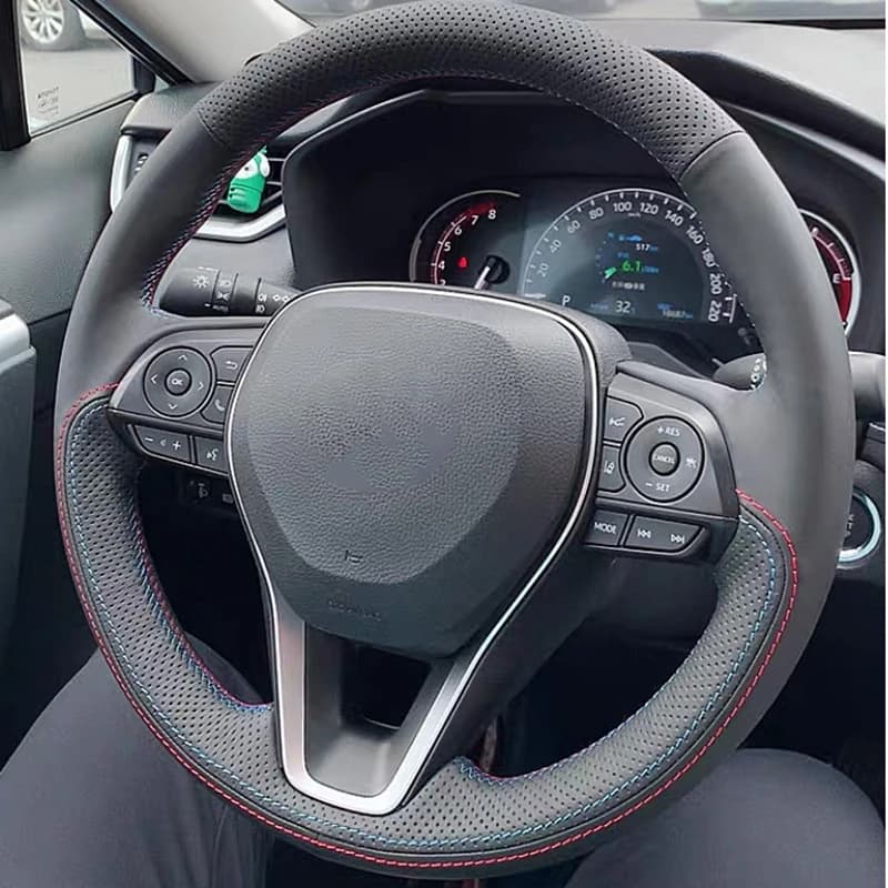 Toyota Avalon Camry Crown 2018-2019 RAV4 2019 Corolla 2018-2020 true black leather
