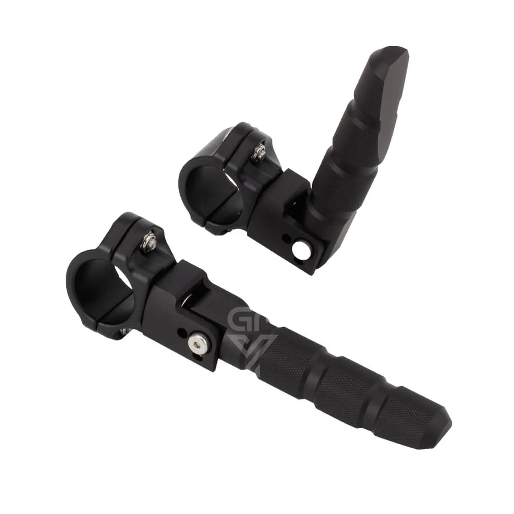 Per Honda Africa Twin CRF1000 1000L Adventure Sports moto Highway poggiapiedi 360 girevole Crash Bar pedane poggiapiedi