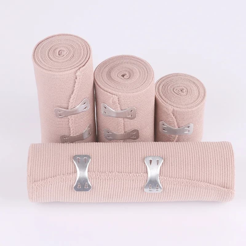 Cerotto per ferite resistente all'acqua Bendaggio per il trattamento delle distorsioni per sport all'aria aperta per accessori per kit di pronto soccorso