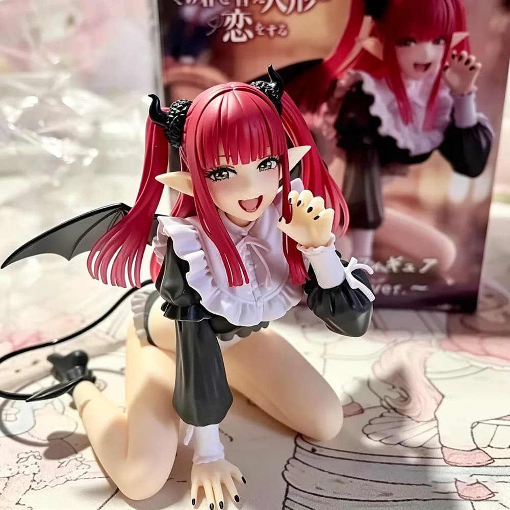 My Dress Up Darling MARIN KITAKAWA Liz Anime Figure Toys 18cm PVC Model Collector Christmas Gift