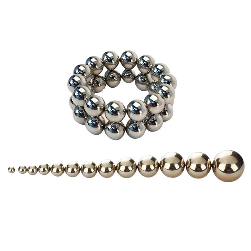 Morbidissimi Morsetti Magnetici Ultra Potenti per Capezzoli, Stimolatore BDSM per Clitoride e Labbra, Magneti Creativi Antistress, Giocattoli Sessuali per Adulti