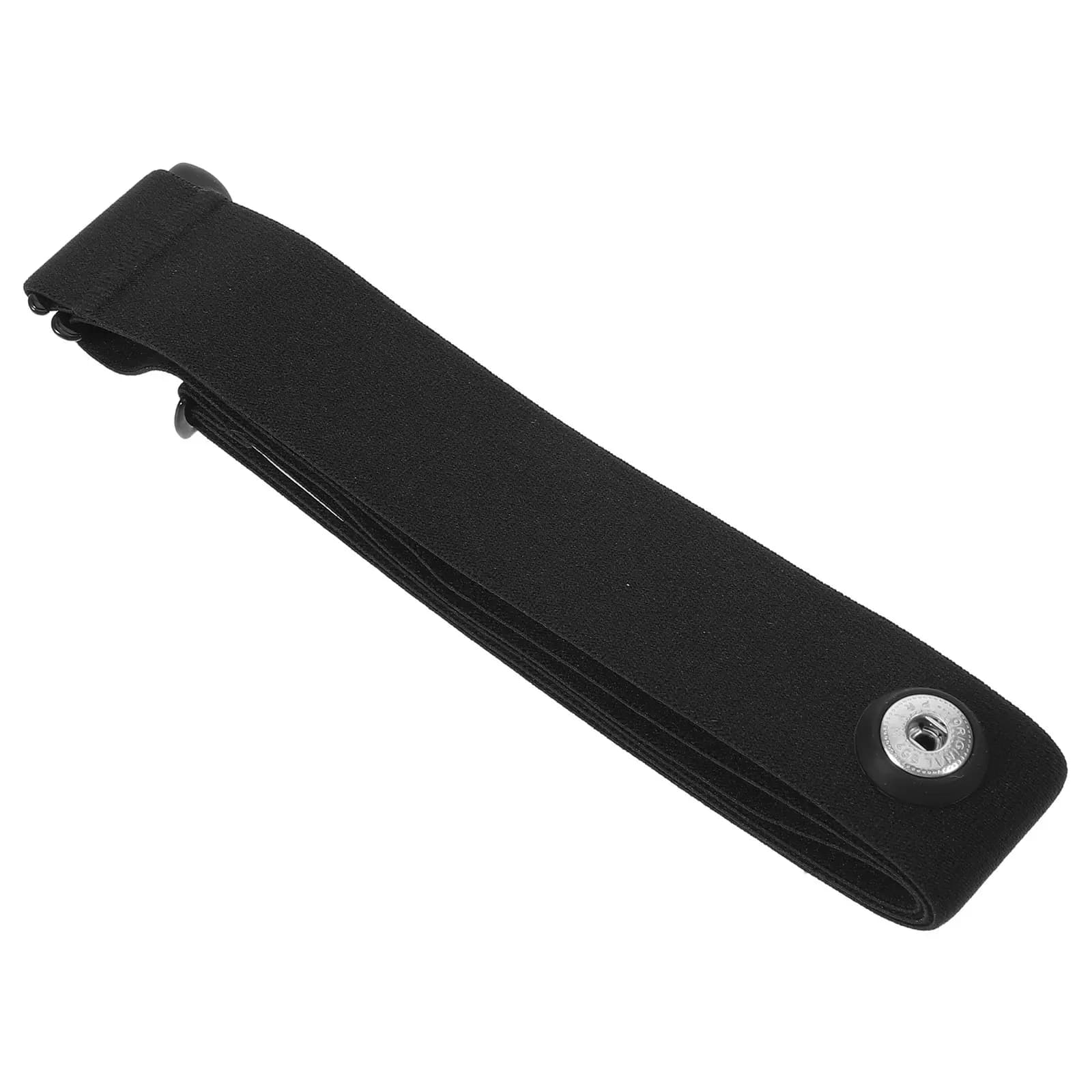 Fascia Toracica Regolabile per Cardiofrequenzimetro, 43.3'' Cintura Toracica di Ricambio per Fitness Tracker, per Palestra e Corsa, Misurazione Accurata del Battito Cardiaco