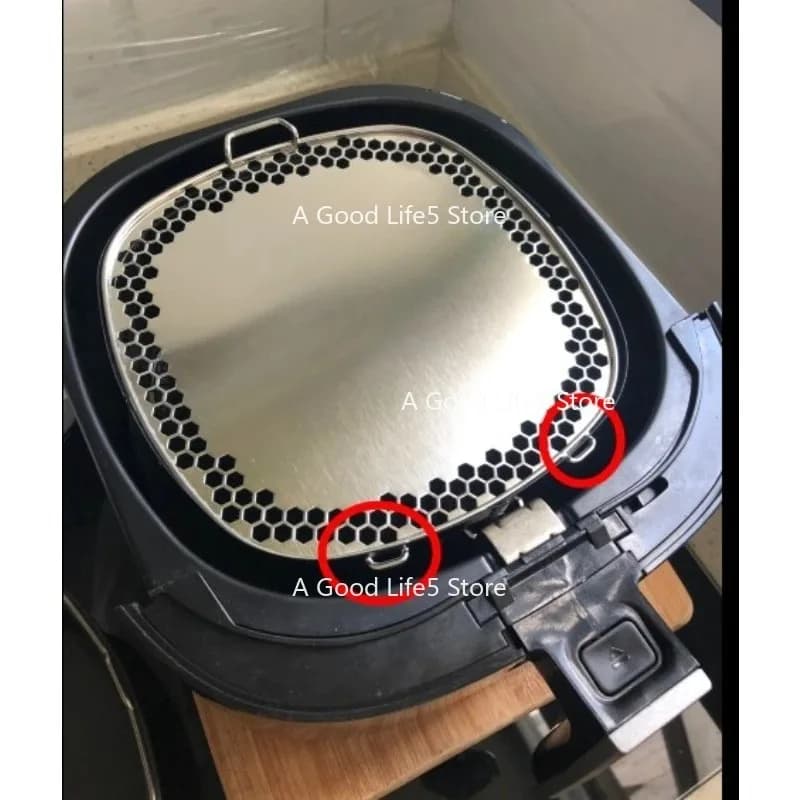 Applicable to the HD9621 HD9642 HD9749 HD9641 HD9531 Air Frying Accessories