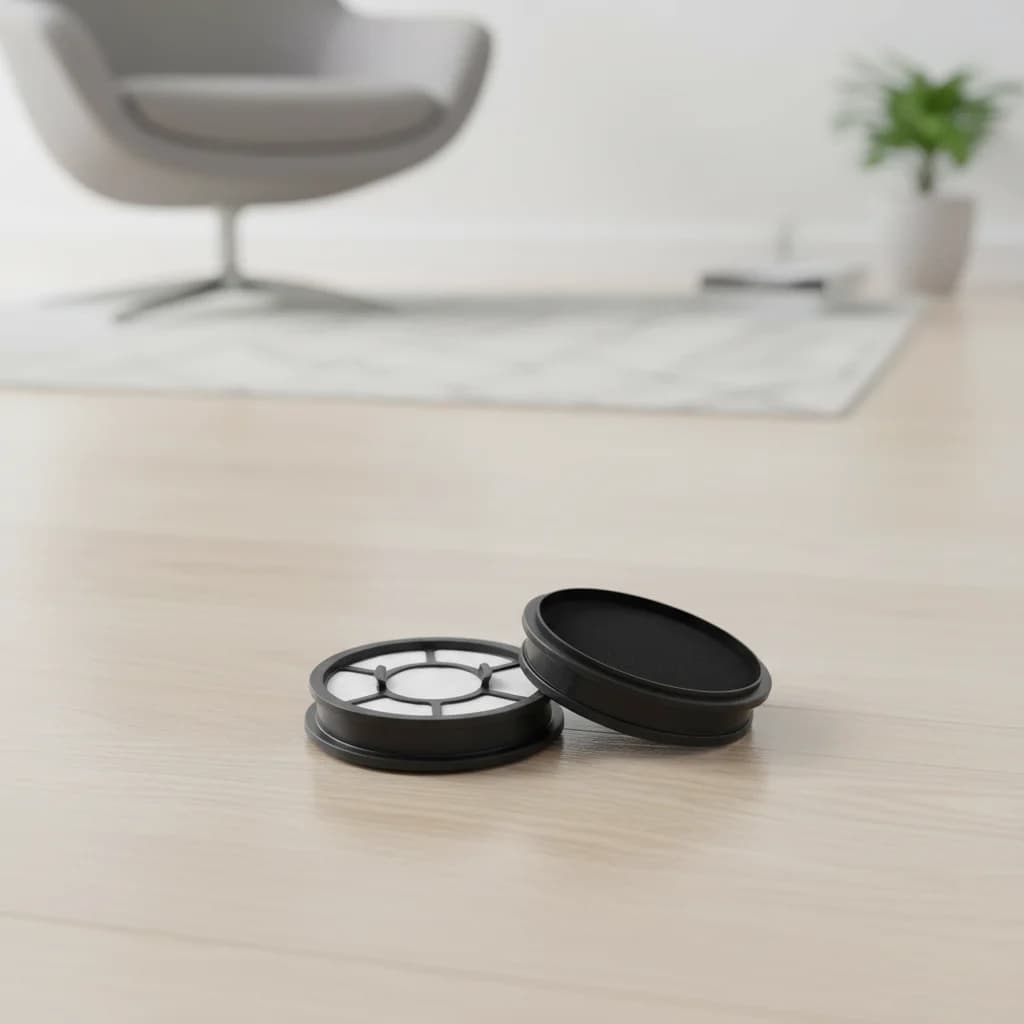 Filtro HEPA di ricambio compatibile per Redmond RV-C337 RV-C344 parti per aspirapolvere robot accessori per strumenti di pulizia