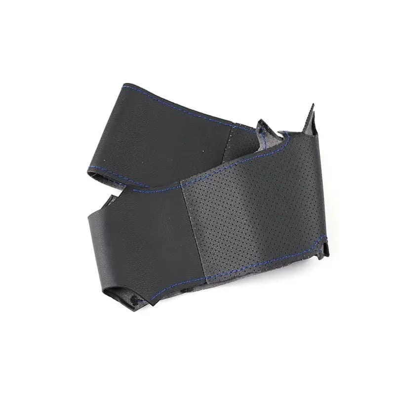 Volante dell'auto Copertura In Pelle Per Mercedes Benz Classe E G W210 E320 W463 1999-2002 CLK W208 C208 1999 2000 2001 2002 2003