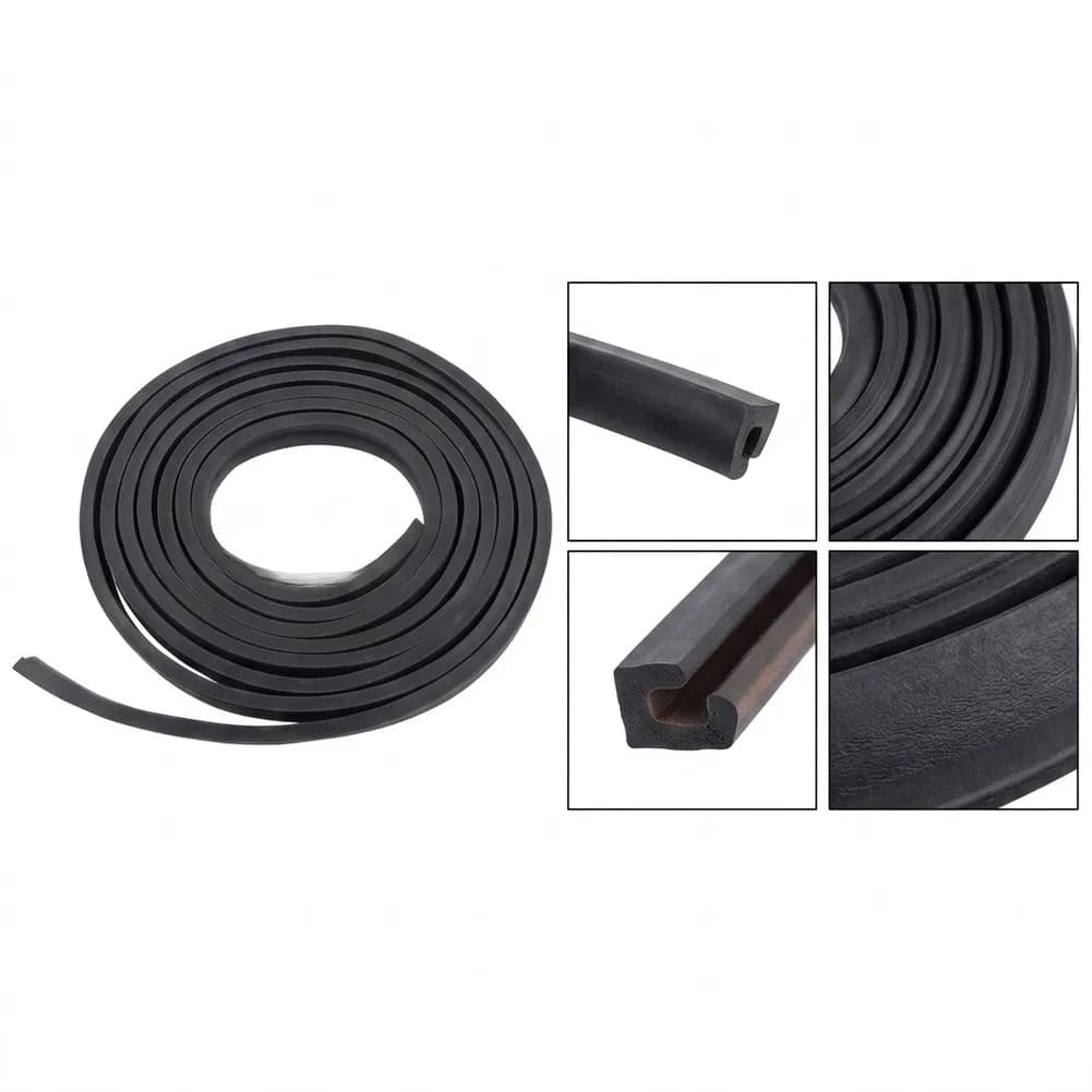 Car Trunk Weatherstrip Rubber Seal TK-64-A18 For Dodge For Challenger For Duster Car Accessories