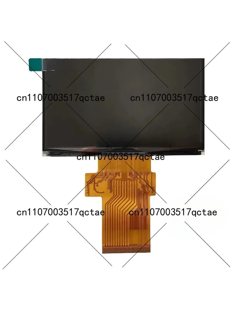 Pannello Schermo LCD Full HD 1080P per Proiettore, Ricambio per Proiettori Fai-da-Te