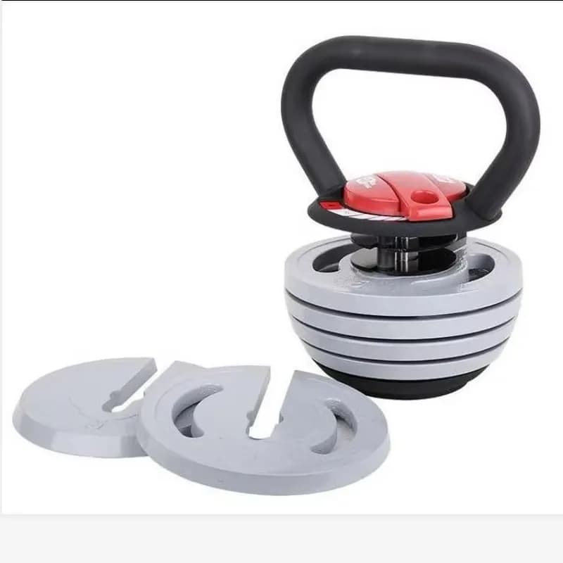 Kettlebell Set Adjustable Weights with Custom Logo for Exercises