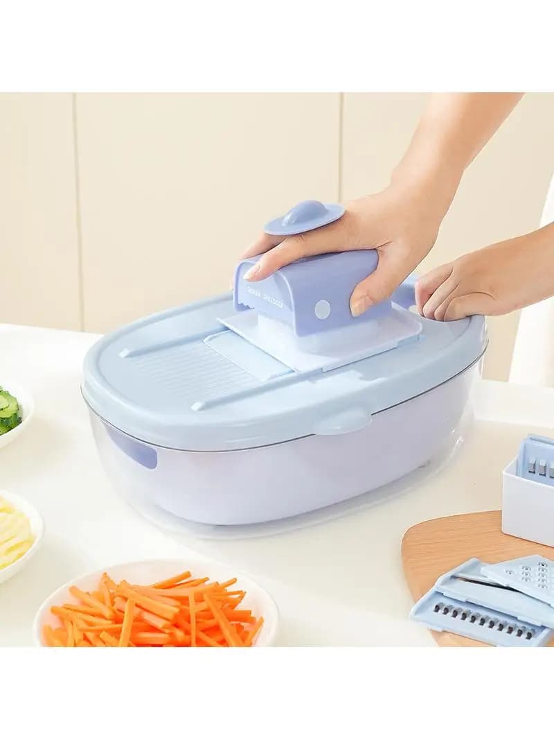Multi-Functional Vegetable Slicer Kitchen Tool for Cutting Meat And Vegetable Strips Home Use Utility Knife Tool