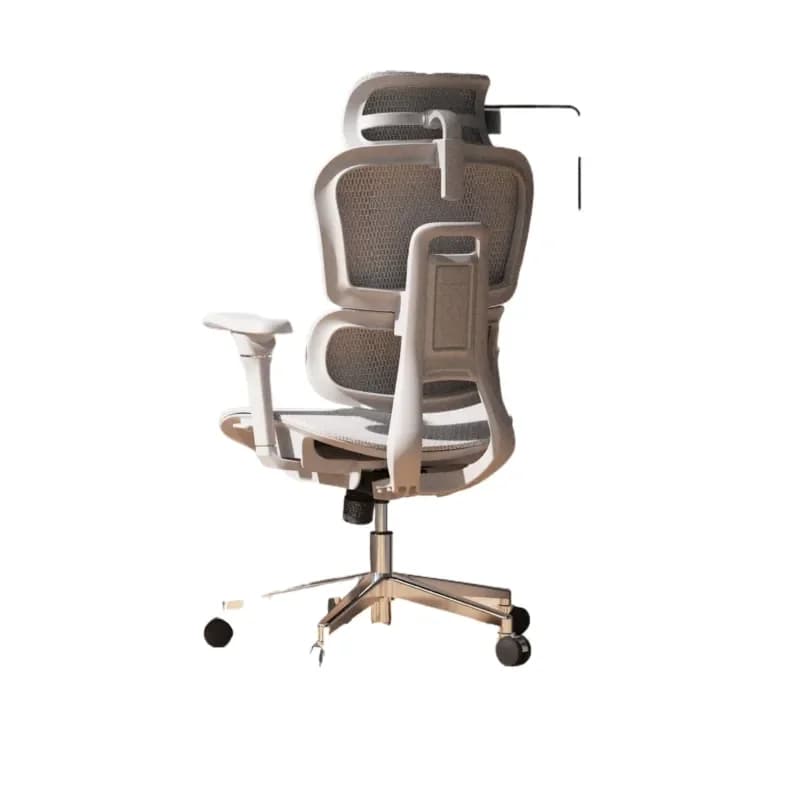 Sedia Ergonomica Regolabile in Altezza e Reclinabile per Ufficio e Gaming, per un Comfort Prolungato durante il Seduta