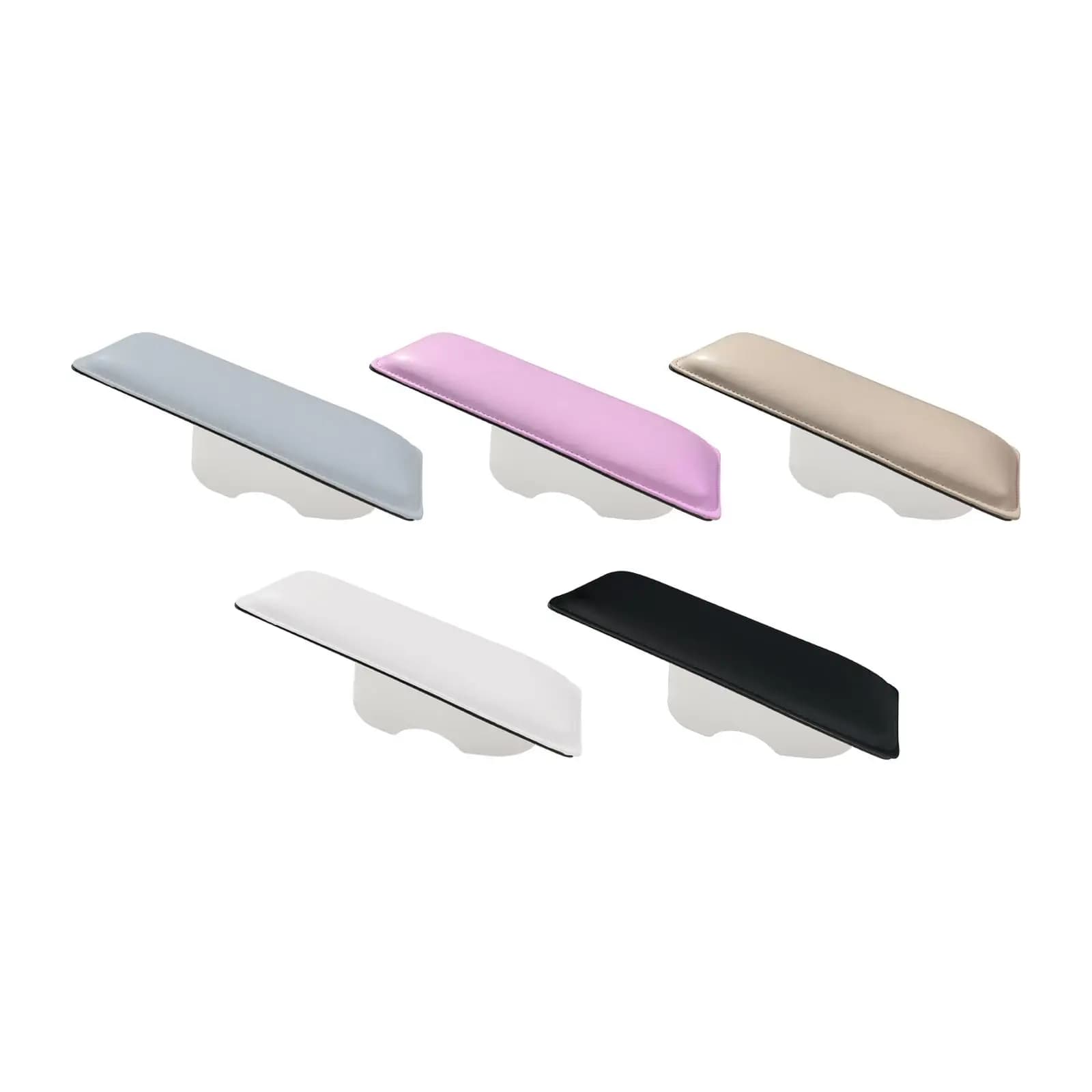 Nail Hand Rest Pillow Nail Arm Rest for Manicurists,Detachable Ergonomic Professional Nails Cushion Hand Holder Manicure Tool